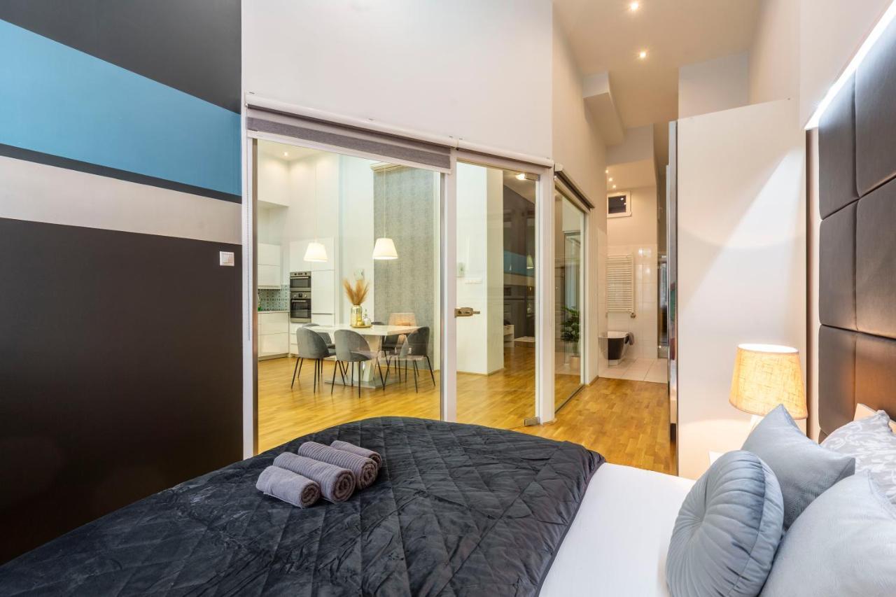 Luxurious & Spacious Downtown Residence In Liszt Ferenc Square Budapesta Exterior foto