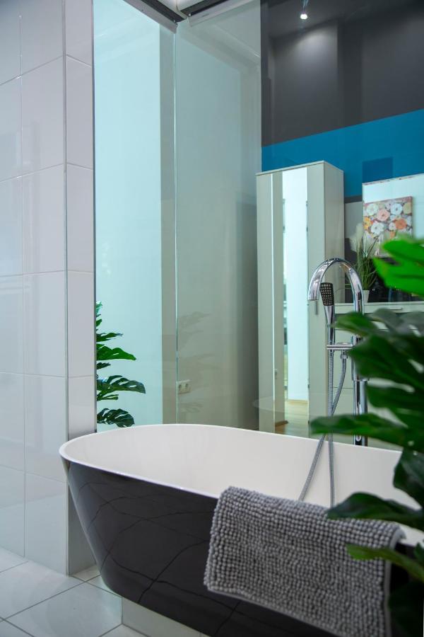 Luxurious & Spacious Downtown Residence In Liszt Ferenc Square Budapesta Exterior foto